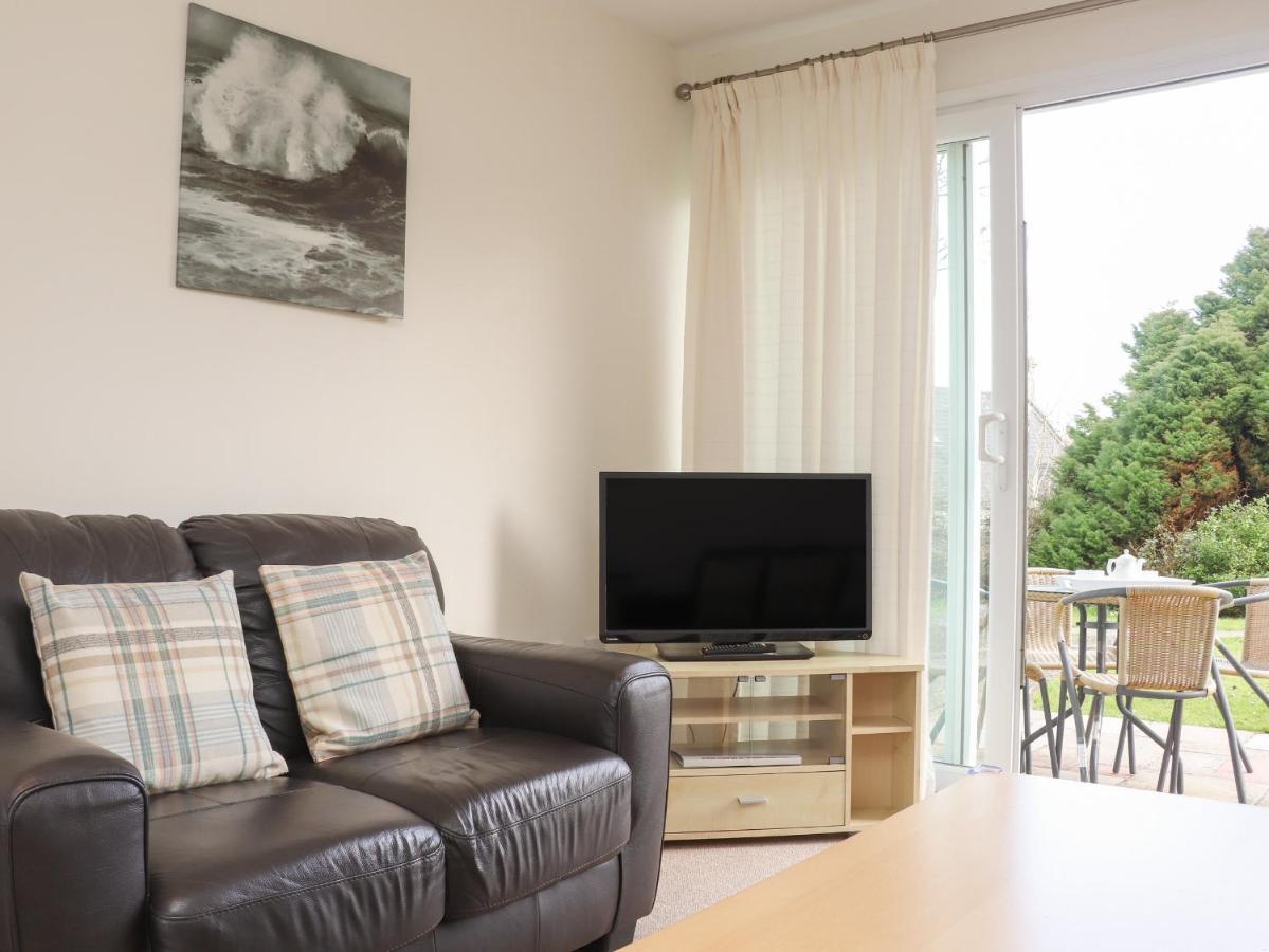 24 Atlantic Reach Apartment Newquay  Luaran gambar