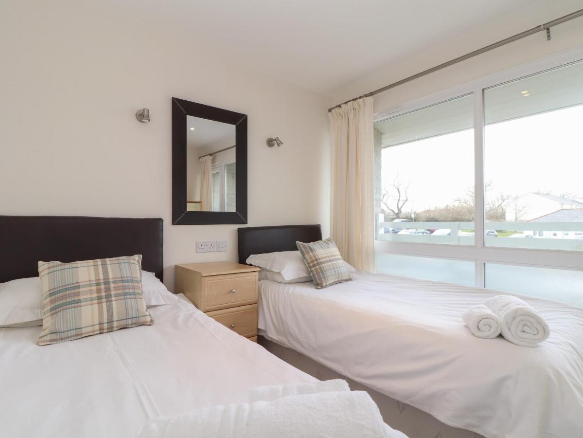 24 Atlantic Reach Apartment Newquay  Luaran gambar
