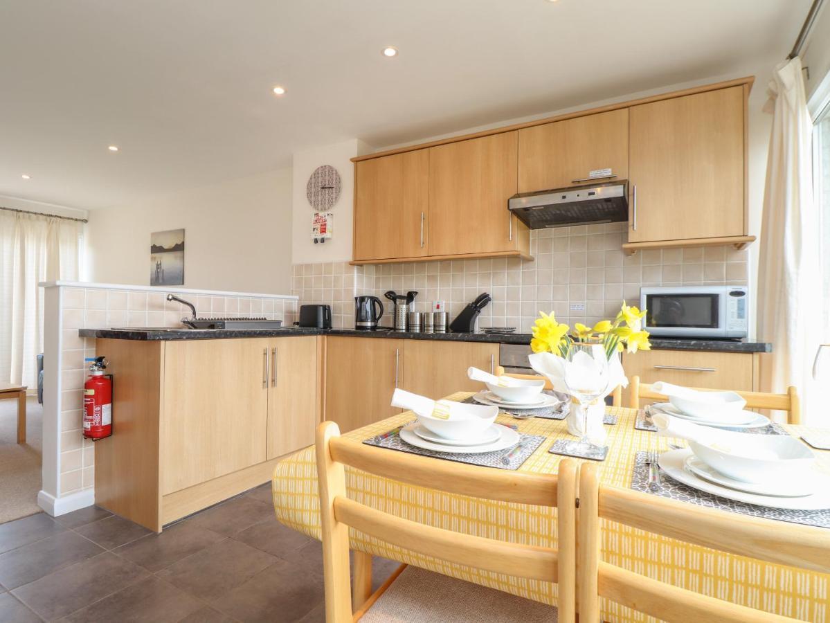 24 Atlantic Reach Apartment Newquay  Luaran gambar
