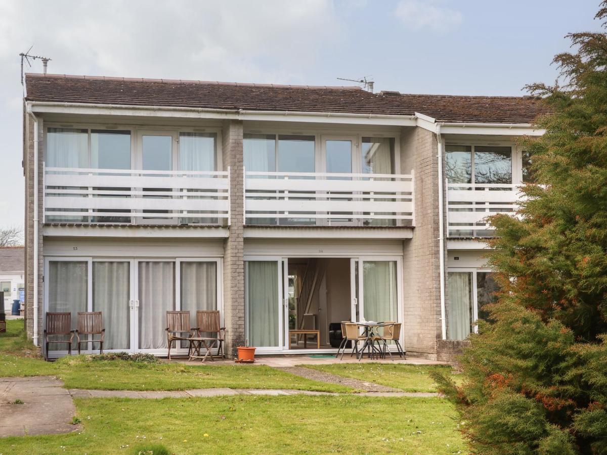 24 Atlantic Reach Apartment Newquay  Luaran gambar