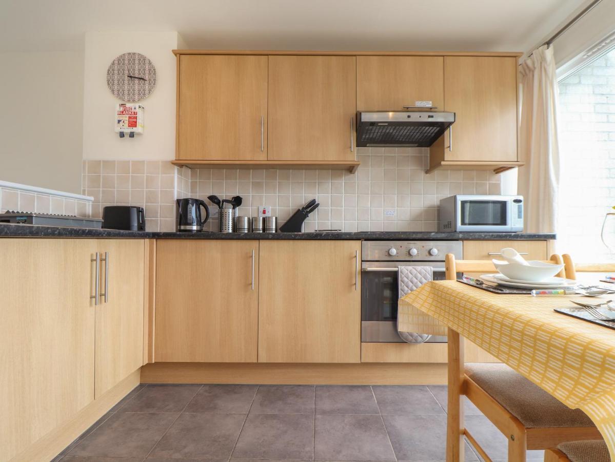 24 Atlantic Reach Apartment Newquay  Luaran gambar