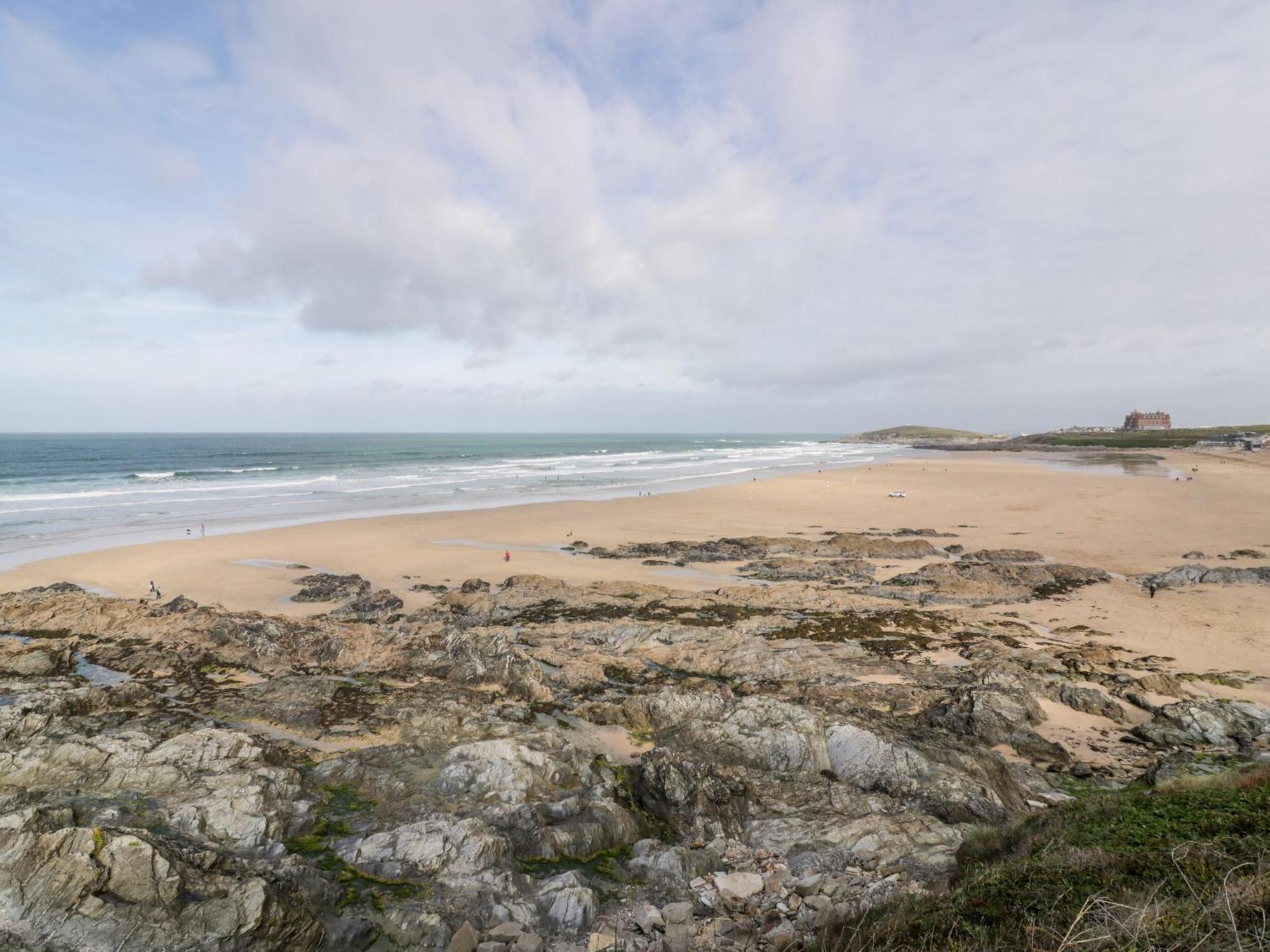 24 Atlantic Reach Apartment Newquay  Luaran gambar