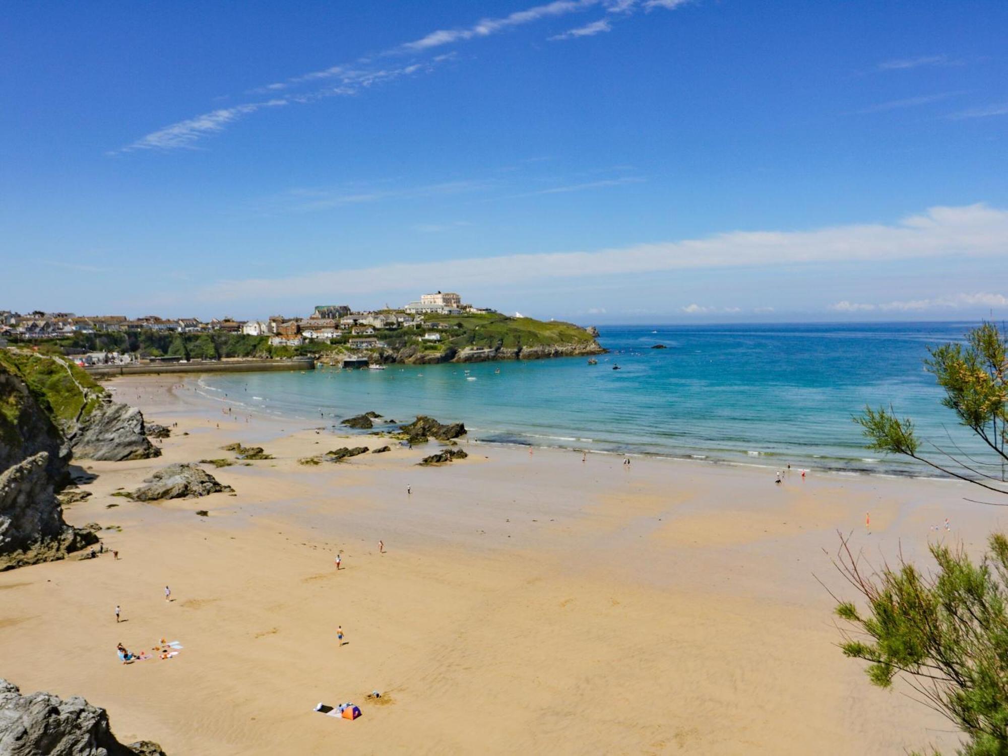24 Atlantic Reach Apartment Newquay  Luaran gambar