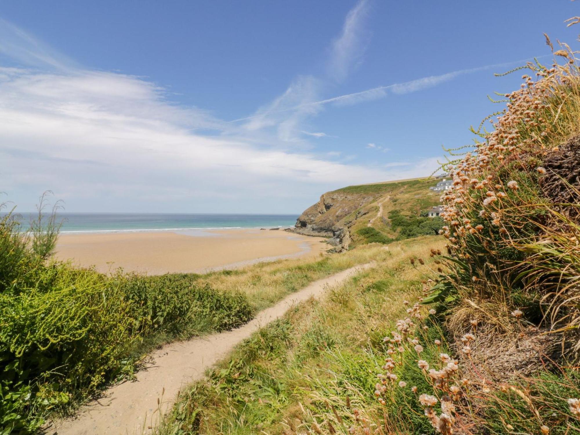 24 Atlantic Reach Apartment Newquay  Luaran gambar